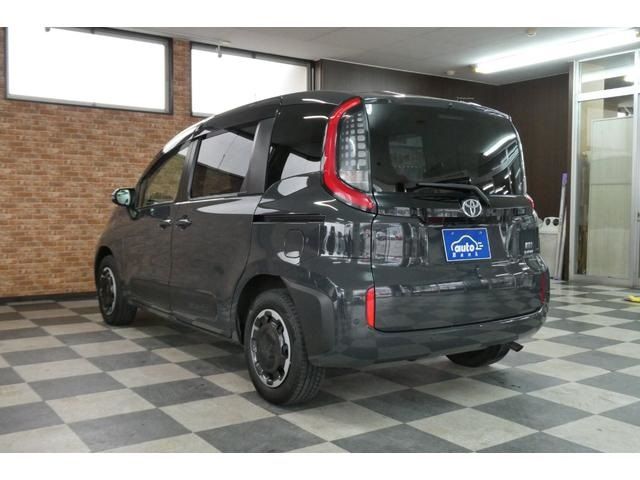 TOYOTA SIENTA HYBRID 2022 Image 31