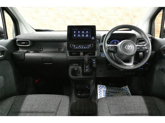 TOYOTA SIENTA HYBRID 2022 Image 31