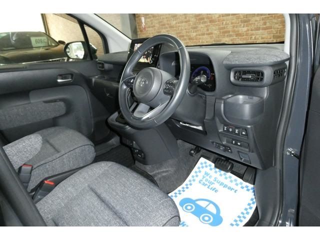 TOYOTA SIENTA HYBRID 2022 Image 31