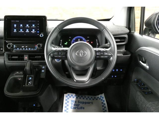 TOYOTA SIENTA HYBRID 2022 Image 31