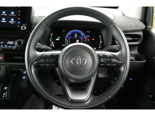 TOYOTA SIENTA HYBRID 2022 Image 31