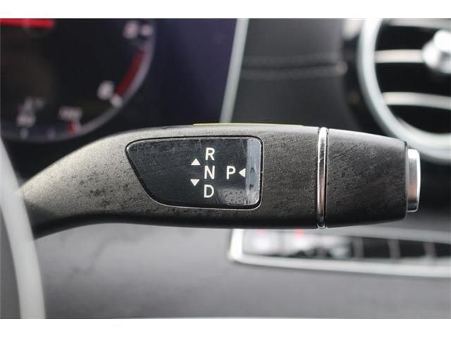 MERCEDES BENZ E CLAS 2019 Image 31