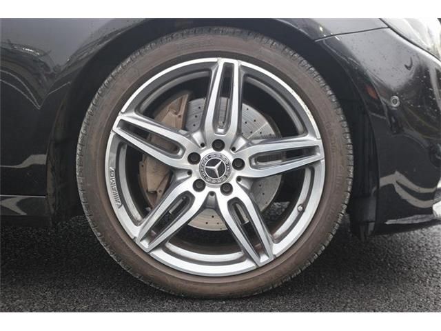 MERCEDES BENZ E CLAS 2019 Image 31