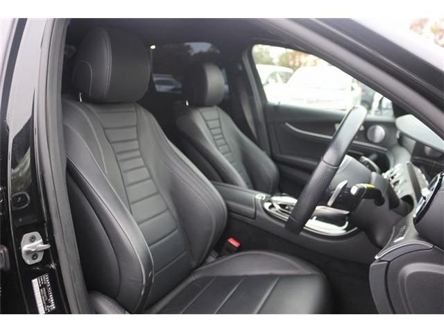 MERCEDES BENZ E CLAS 2019 Image 31