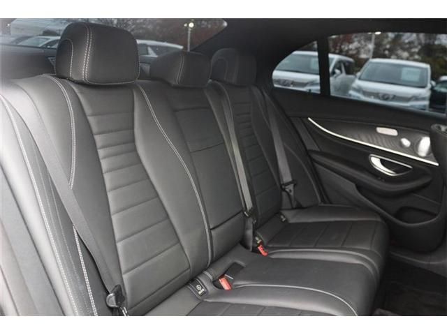 MERCEDES BENZ E CLAS 2019 Image 31