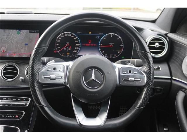 MERCEDES BENZ E CLAS 2019 Image 31