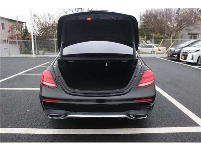 MERCEDES BENZ E CLAS 2019 Image 31