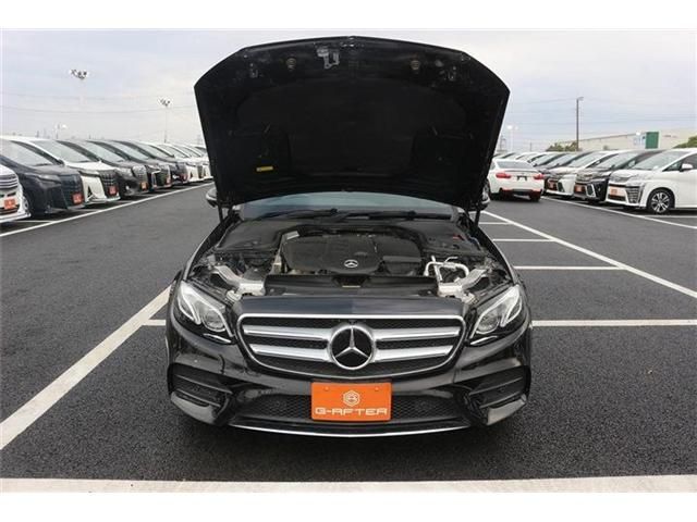 MERCEDES BENZ E CLAS 2019 Image 31