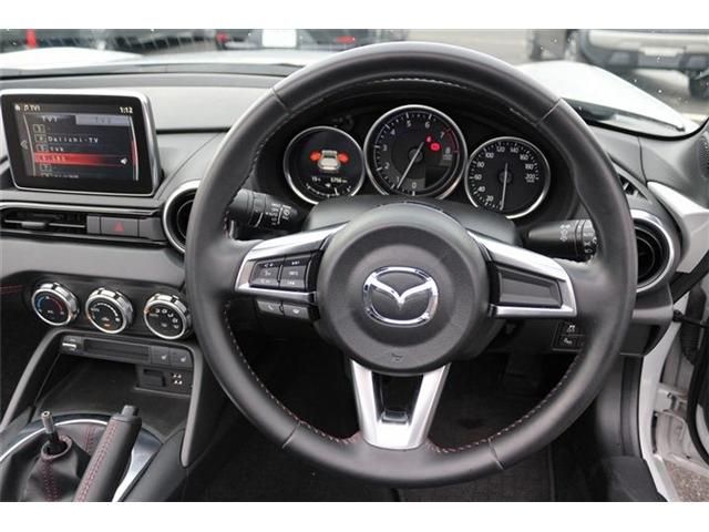 MAZDA ROADSTER RF 2017 Image 31