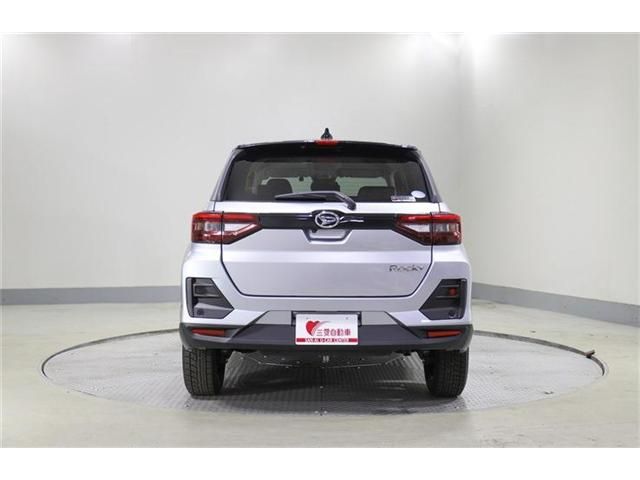 DAIHATSU ROCKEY 4WD 2020 Image 31