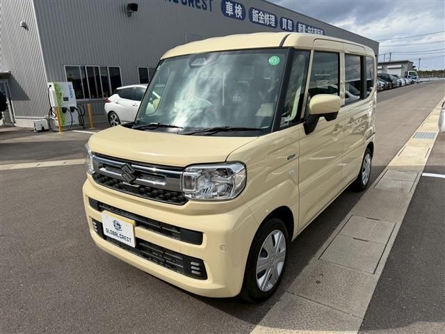 SUZUKI SPACIA 2024 Image 31