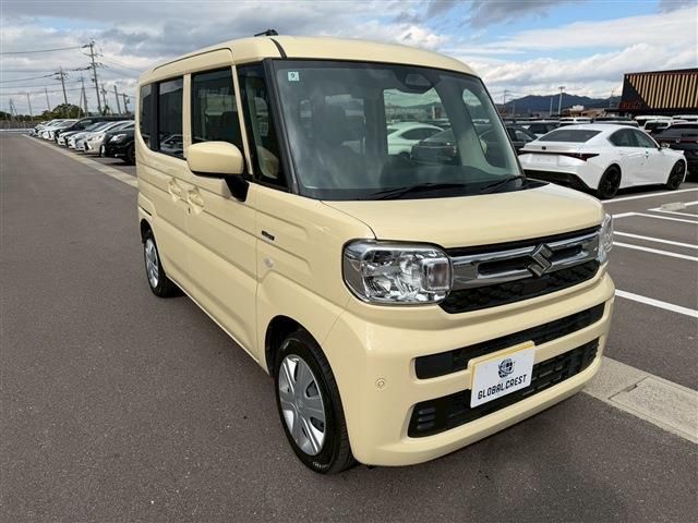 SUZUKI SPACIA 2024 Image 31