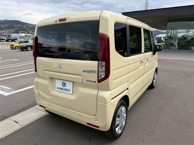 SUZUKI SPACIA 2024 Image 31