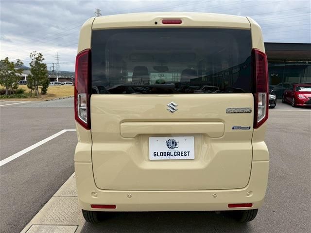 SUZUKI SPACIA 2024 Image 31