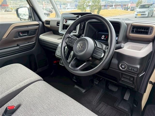 SUZUKI SPACIA 2024 Image 31