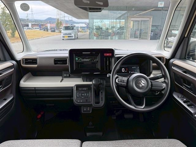 SUZUKI SPACIA 2024 Image 31