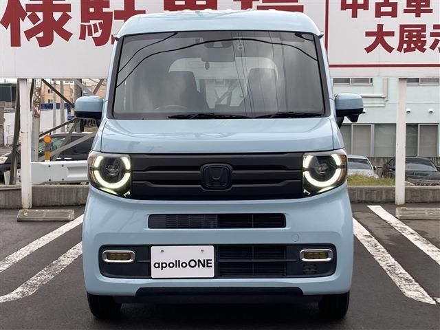 HONDA N-VAN+STYLE 4WD 2021 Image 31