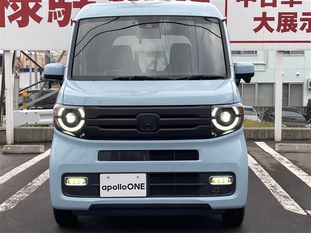 HONDA N-VAN+STYLE 4WD 2021 Image 31