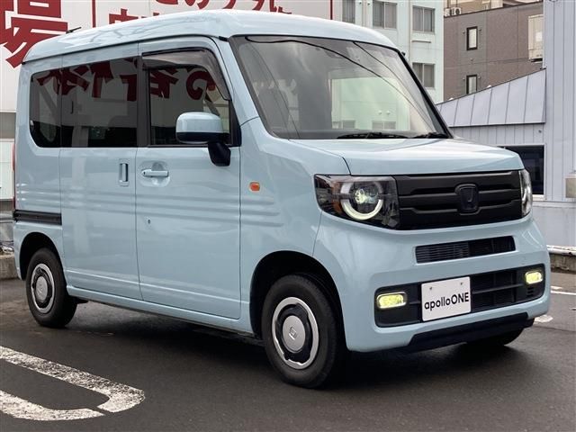 HONDA N-VAN+STYLE 4WD 2021 Image 31