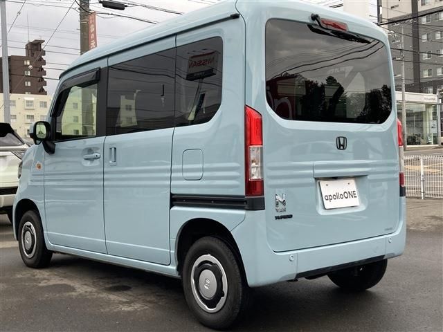 HONDA N-VAN+STYLE 4WD 2021 Image 31
