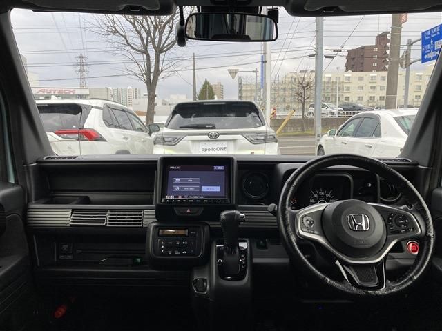 HONDA N-VAN+STYLE 4WD 2021 Image 31