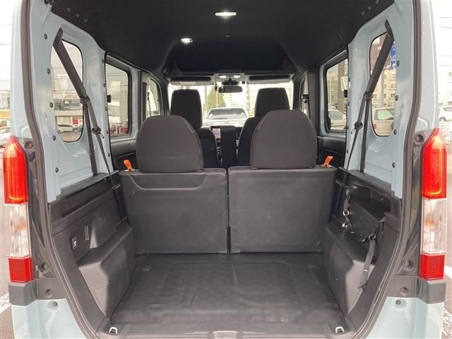 HONDA N-VAN+STYLE 4WD 2021 Image 31