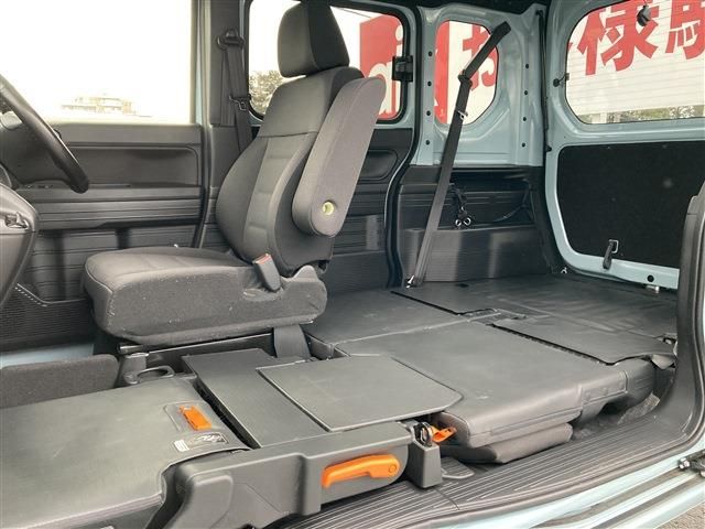 HONDA N-VAN+STYLE 4WD 2021 Image 31