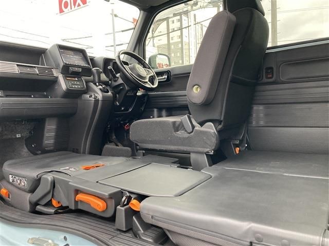 HONDA N-VAN+STYLE 4WD 2021 Image 31