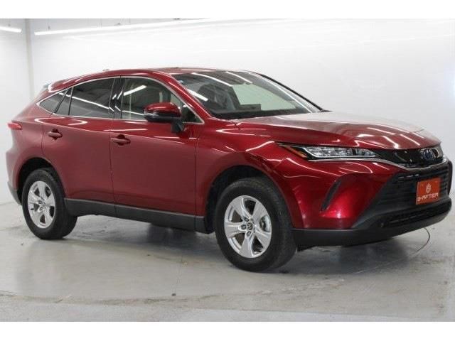 TOYOTA HARRIER HYBRID 2020 Image 31