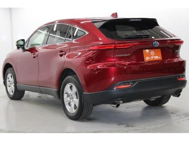 TOYOTA HARRIER HYBRID 2020 Image 31