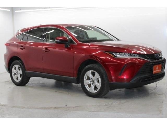 TOYOTA HARRIER HYBRID 2020 Image 31