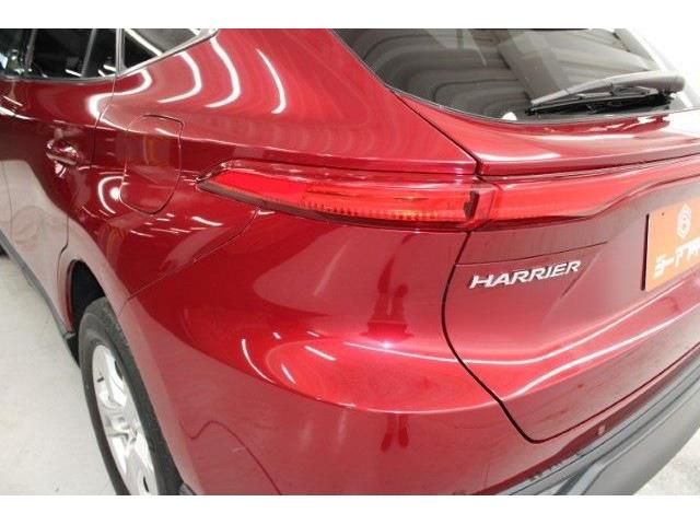 TOYOTA HARRIER HYBRID 2020 Image 31