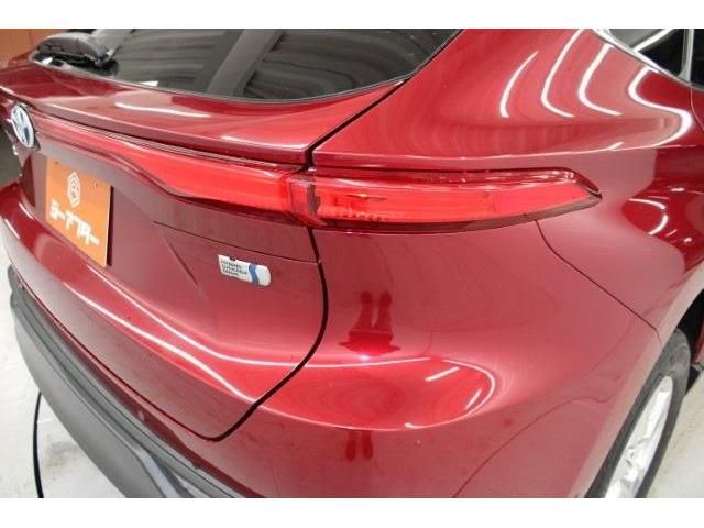 TOYOTA HARRIER HYBRID 2020 Image 31