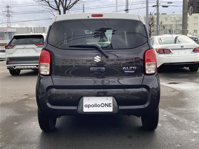 SUZUKI ALTO  4WD 2023 Image 31