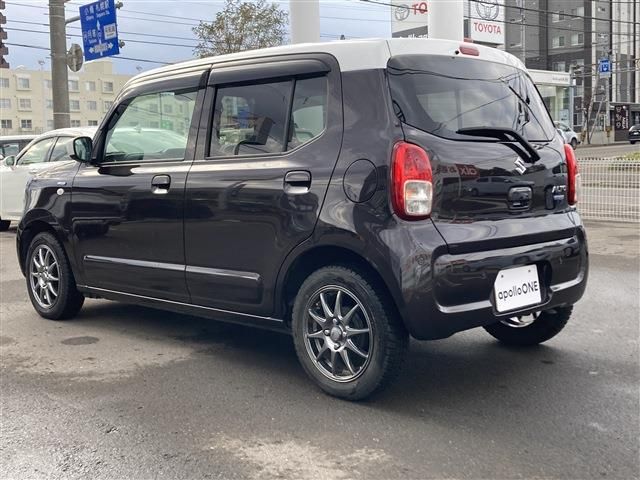 SUZUKI ALTO  4WD 2023 Image 31