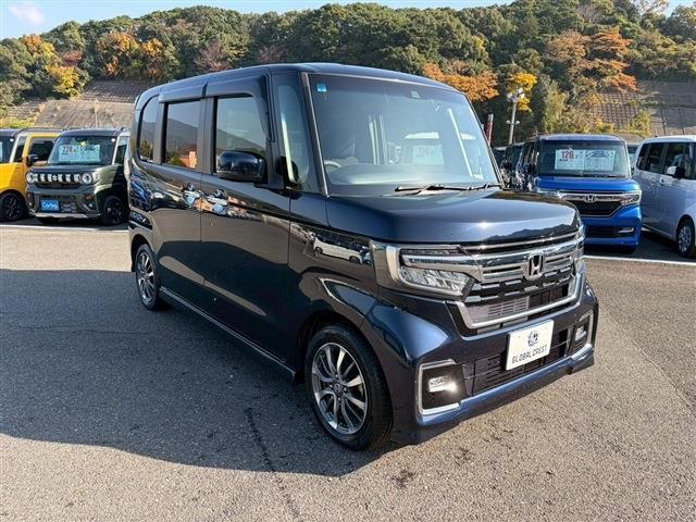 HONDA N BOX CUSTOM 2021 Image 31