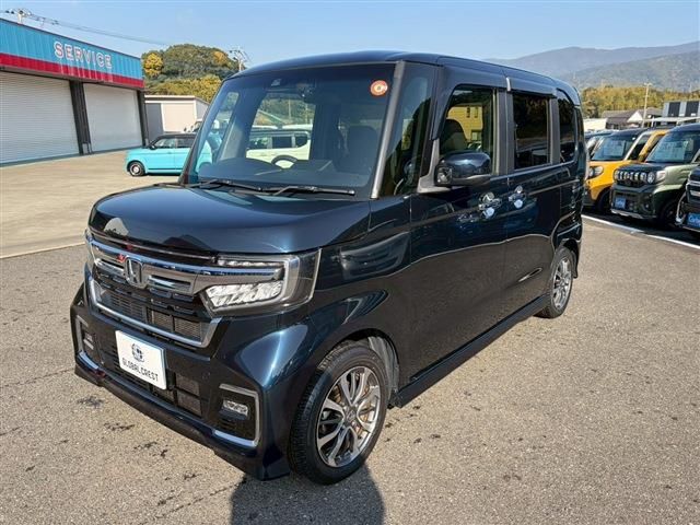 HONDA N BOX CUSTOM 2021 Image 31