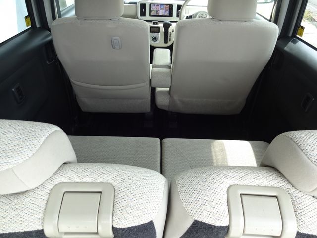 DAIHATSU MOVE CANBUS 2017 Image 31