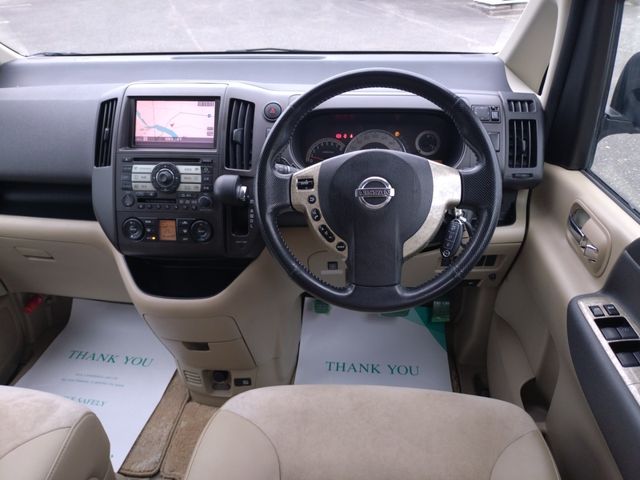 NISSAN SERENA  WG 2006 Image 31