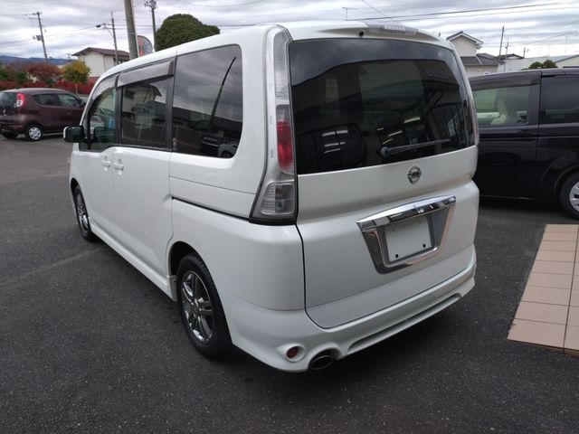 NISSAN SERENA  WG 2006 Image 31