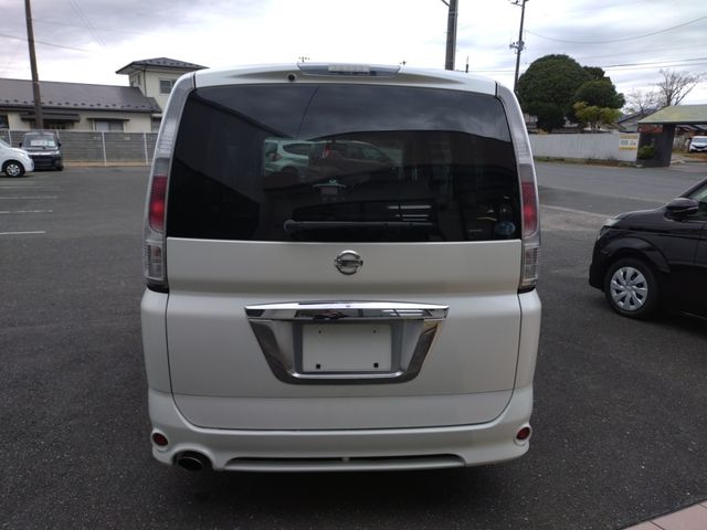 NISSAN SERENA  WG 2006 Image 31