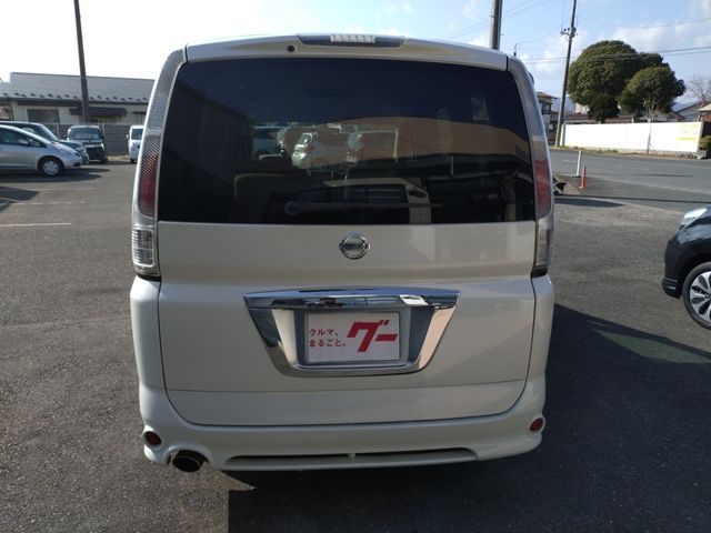 NISSAN SERENA  WG 2006 Image 31