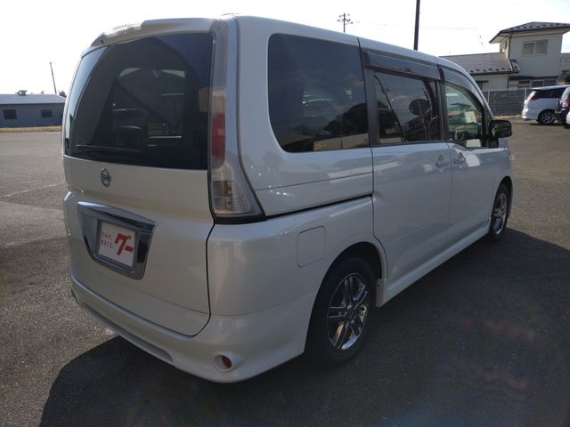 NISSAN SERENA  WG 2006 Image 31