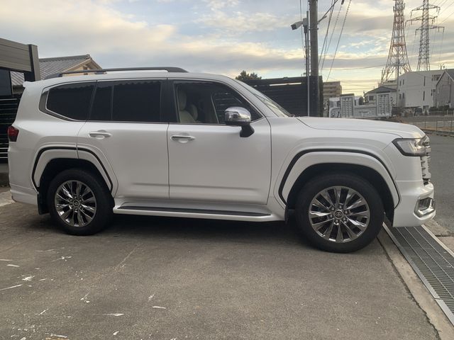 TOYOTA LANDCRUISER WAGON 2023 Image 31