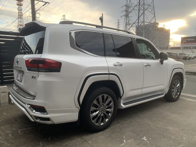 TOYOTA LANDCRUISER WAGON 2023 Image 31