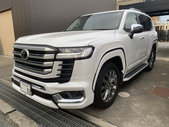 TOYOTA LANDCRUISER WAGON 2023 Image 31