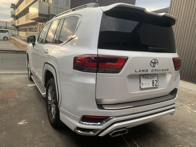 TOYOTA LANDCRUISER WAGON 2023 Image 31