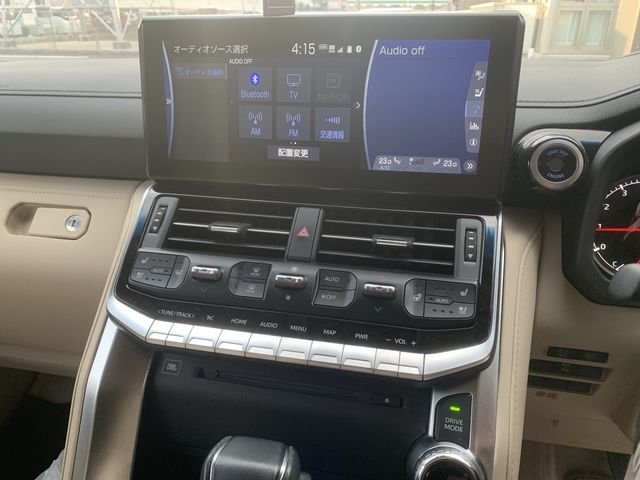 TOYOTA LANDCRUISER WAGON 2023 Image 31