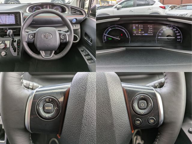 TOYOTA SIENTA HYBRID 2016 Image 31