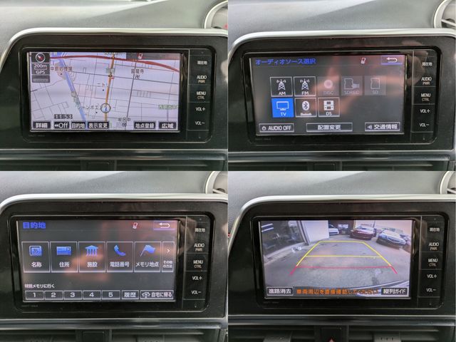 TOYOTA SIENTA HYBRID 2016 Image 31